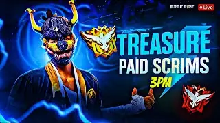 3:00PM MEGA LIVE LOBBY BY TREASURE ESPORTS | CASTER DAKSH |
