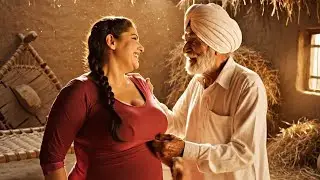 Billi Tip Tip, Munna Jaag Gaya! 🥵 Baba Ji Ka Curvy Girl Ko Hot Bridal Lift! 8K Village
