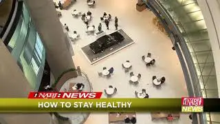 NABJ News: How To Stay Healthy