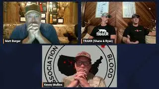 TRAKR App Updates with Shane Simpson and Ryan