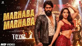 Toxic Item Song | Rocking Star Yash, Nora F, Kiara Advani | Toxic Trailer Yash | Toxic Movie Song