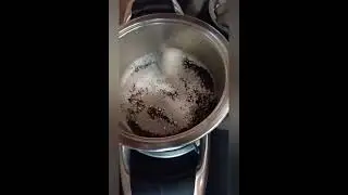 roasted Tea #roasted #enjoy #new #raining #music #tea