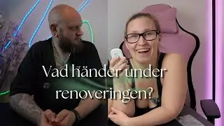 Renoverar sovrum