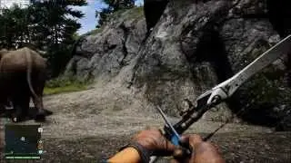 Far Cry 4 |GLITCH| UNLIMITED AMMO