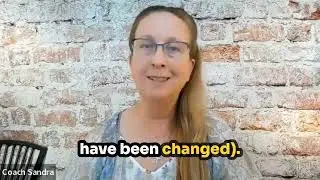 Scripture-Based Mind Renewal | Foundational Truth Mindset&trade; Teaching with Coach Sandra