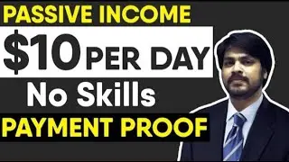 Earn Money Online $10 a Day from packet stream with proof || Work from home jobs  PayPal