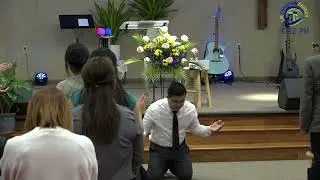 Evan. Ram Uk Thang || Sunday (Donghnak) Zan