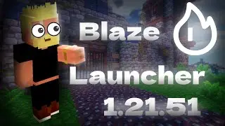 🤍 Blaze Launcher //TOOLBOX 1.21.51 MINECRAFT PE // ТУЛБОКС 1.21.51