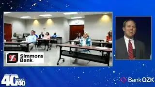 Highlights: 2020 Arkansas Business 40 Under 40 Virtual Awards Ceremony