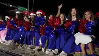 Edinburg Night of Lights Highlights 2025