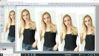 How To Joint Picture Crop Change Back Colors 4 Type Photo By Edits Club