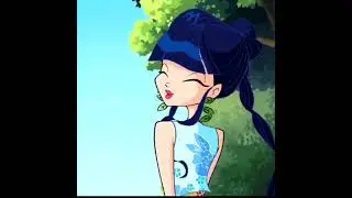 Winx Girls Season 7 🌺#winxclub