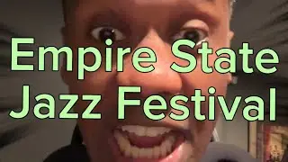 Phillip Doc Martin Empire State Jazz Fest