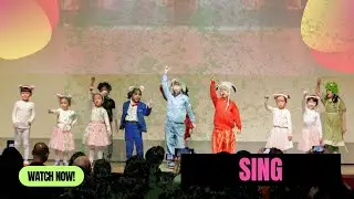 Hi Superstar - Sing  [Showcase Hi Jakarta Production 5 October 2025]