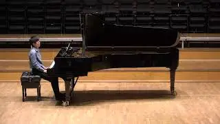 György Ligeti (1923-2006): Musica Ricercata (1951-1953)