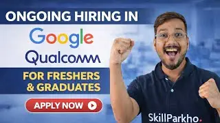 Google, Qualcomm & K&uuml;hne + Nagel Hiring 2026 🔥 Jobs for Freshers & Graduates | Tech & Non-Tech