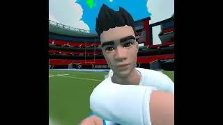 Football with friends