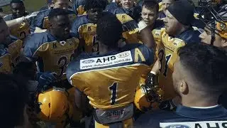 GFL2 2019 Home Game Elmshorn Fighting Pirates vs. Troisdorf Jets