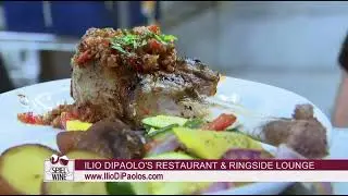 Kevin LoVullo Meets Longtime Server Karen Zupkov at Ilio DiPaolo's