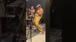 Flea: Same Passion, Any Stage (September 08, 2025) #Shorts #Flea #RedHotChiliPeppers #JanesAddiction