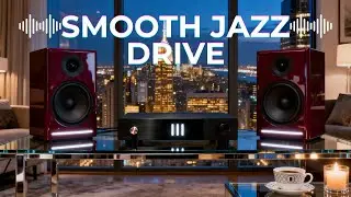 Soulful Jazz Lounge | Smooth R&B Grooves for Relaxed Work