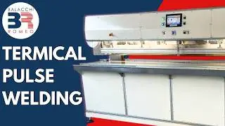 TERMICAL PULSE WELDING #machine #automation #accuracy #perfect #industrial #welding