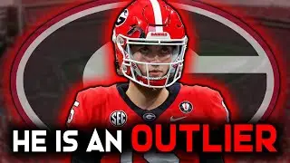 He is an OUTLIER in College Football... (Who Is: Carson Beck)