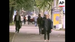 YUGOSLAVIA: BELGRADE: ELECTIONS LATEST