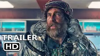 GOOD LUCK, HAVE FUN, DON'T DIE Official Trailer 2 (2026) Sam Rockwell