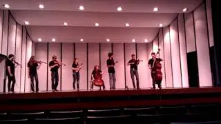 Devon Gardner - Gilbert Town Fiddlers