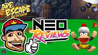Ape Escape: On the Loose - Neo Reviews