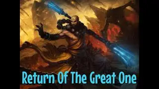 Return Of The Great One (#1 Shaolin For Honor Montage)