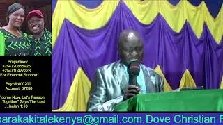 DCFI ONLINE CHURCH SERVICE 16/2/2025