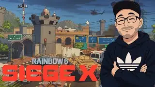 RAINBOW SIX SIEGE X - MIRANDO NO DIMA MAS ACERTANDO S&Oacute; O COBRE - PIERRE PLATINA
