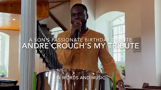 Crouch's My Tribute, Japhon Barthley, pan: George Roberts, piano