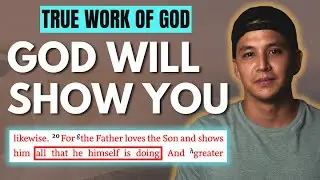 John 5:1-17: How To Participate In The REAL Work Of God | Above Reproach Ministry w/ Jason Camacho