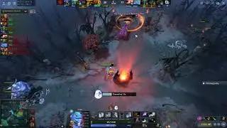 Gambit VS Vici Gaming Starladder imbaTV Dota 2 Minor Highlights