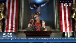 Duke Nukem Forever -24- Press Conference
