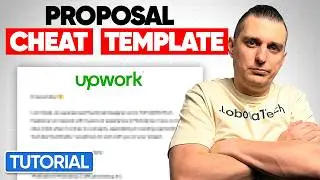 Upwork Proposal for Beginners (Free Template, Step-by-Step, 2026)