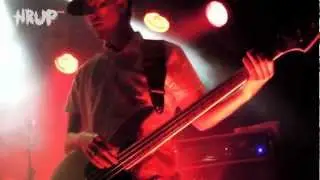 HRUP: Dub Trio - Control Issue Controlling Your Mind: LIVE @ GALA HALA