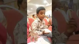 ICE-CREAM || JAFFY ULAGAM ||#buildingblocks #jaffyulagam  #jaffykutty #ICE-CREAM
