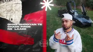 Oki Jande (Lyric Video) - DJ Five Venoms, Jassa Dhillon, Manna Music, Harman Batra