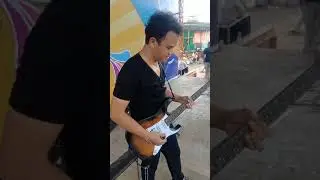 Famget PT.Samick indonesia cover dewa19 - separuh nafas