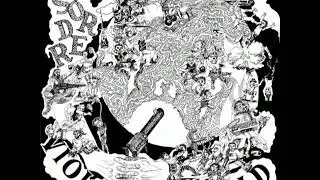 Disorder - violent world (full lp)