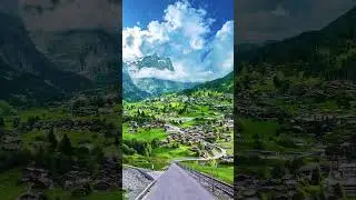 Nature therapy at its best ❤️ #nature #viralvideo #shortsfeed #mountains #mountainlovers #shorts