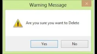 C# - Custom Message Box in Visual Studio