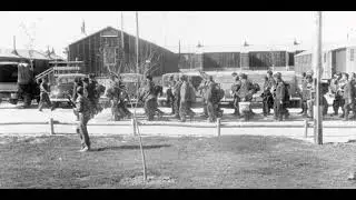 German POWs Shocked by America&rsquo;s Industrial Power During WWII