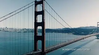 Academy of Art University Student Life in San Francisco city