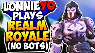 CUSTOMS CUSTOMS CUSTOMS | Realm Royale