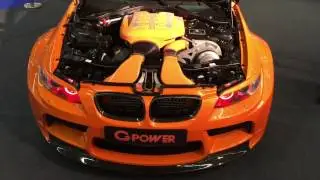 Zagreb Car Show 2016